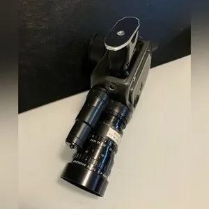 Beaulieu Cameras, Photo Video Beaulieu S208 Super8mm Camera